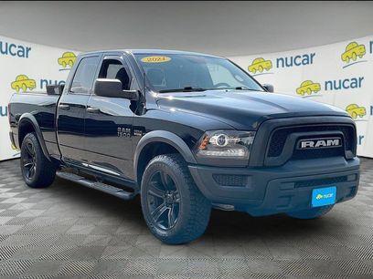 Used 2021 RAM 1500 Warlock
