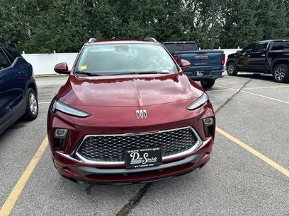 Used 2024 Buick Encore GX Avenir w/ Avenir Convenience Package