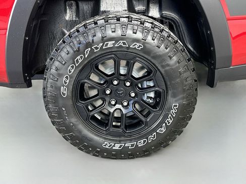 New 2026 RAM 1500 Rebel AWD/4WD image 16