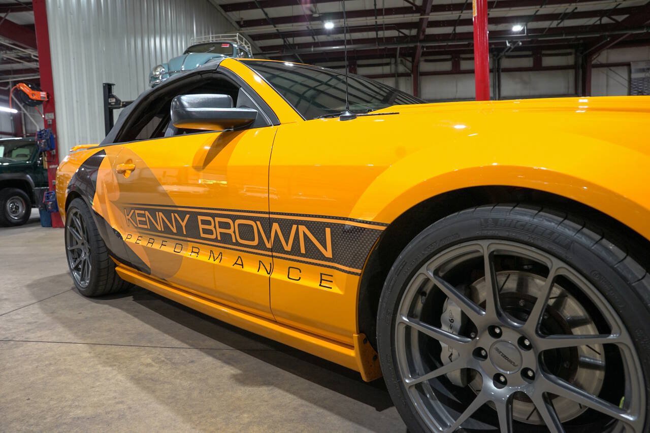 Used 2007 Ford Mustang GT Premium RWD image 31