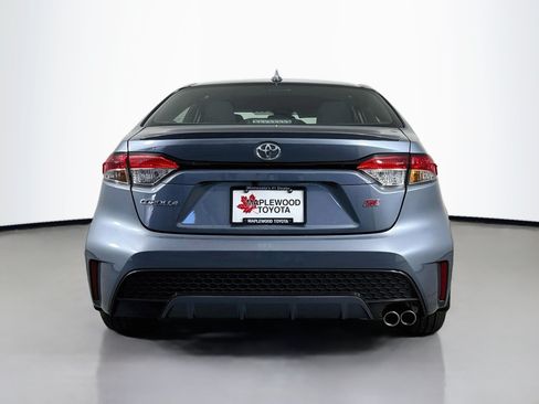 Certified 2022 Toyota Corolla SE FWD image 6