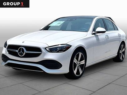 New 2026 Mercedes-Benz C 300 Sedan