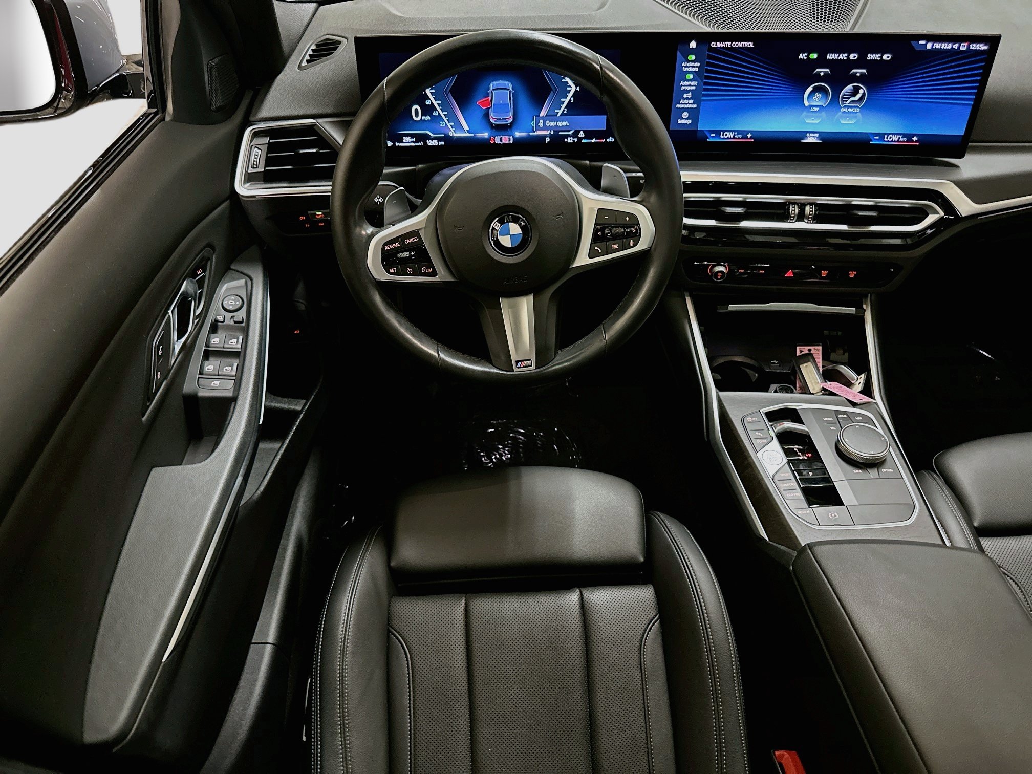 Certified 2024 BMW 330i Sedan w/ M Sport Package RWD image 21