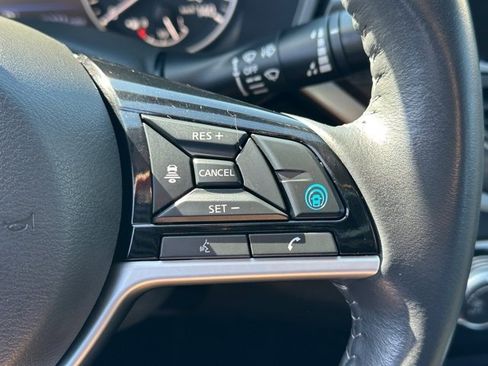 Certified 2023 Nissan Altima 2.5 SV w/ SV Premium Package image 38