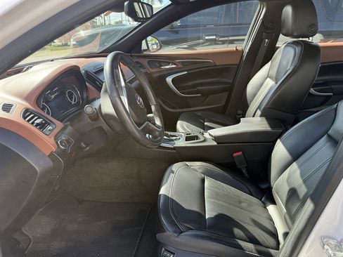 Used 2017 Buick Regal Premium w/ Driver Confidence Package #1 image 11