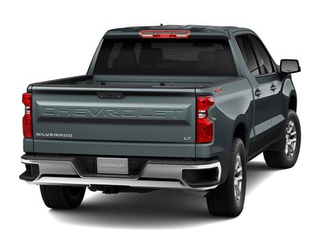 New 2025 Chevrolet Silverado 1500 LT image 27