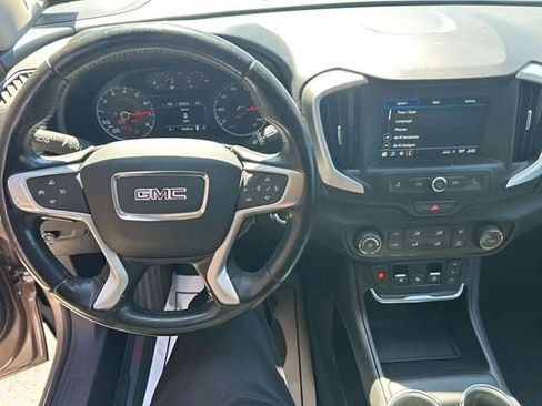 Used 2018 GMC Terrain SLE FWD image 7