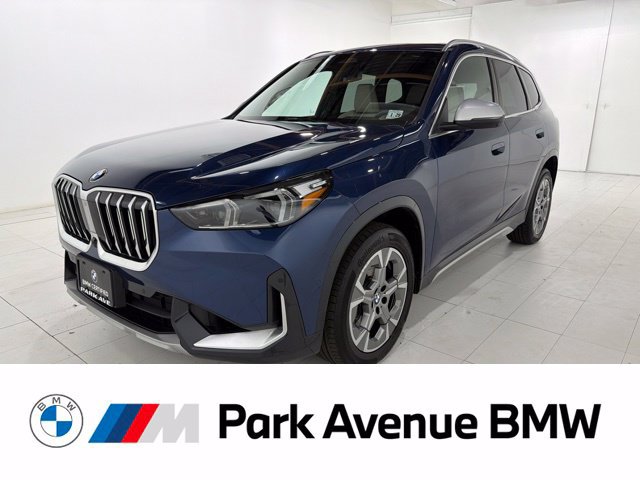 Certified 2024 BMW X1 xDrive28i w/ Technology Package AWD/4WD image 1