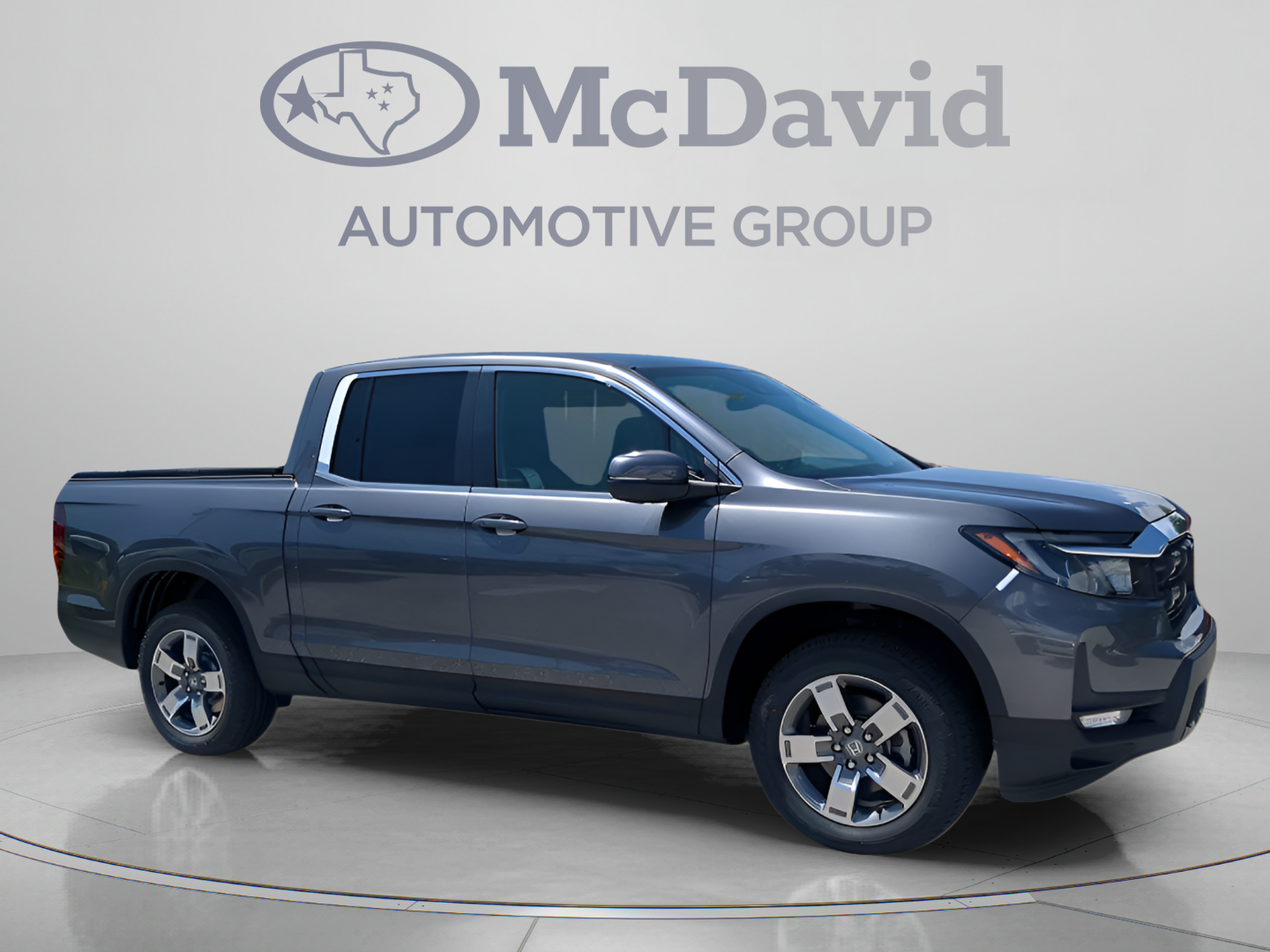 New 2026 Honda Ridgeline RTL image 8