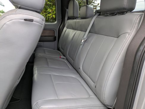 Used 2013 Ford F150 Lariat w/ Luxury Equipment Group image 16