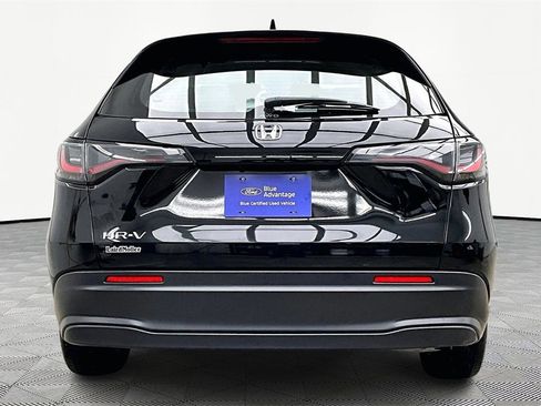 Used 2025 Honda HR-V LX image 4