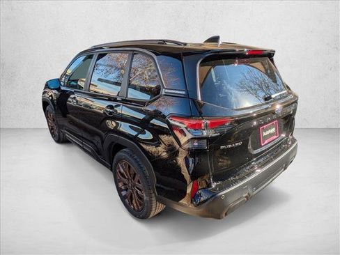 New 2026 Subaru Forester Sport image 6