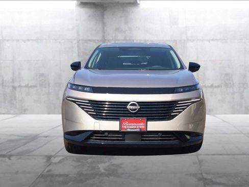 New 2027 Nissan Murano Platinum w/ Cargo Package AWD/4WD image 4