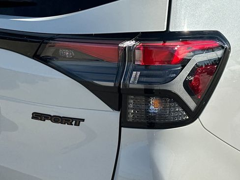 New 2026 Subaru Forester Sport image 31