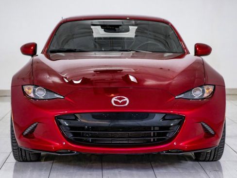 Used 2022 MAZDA MX-5 Miata RF Grand Touring image 3