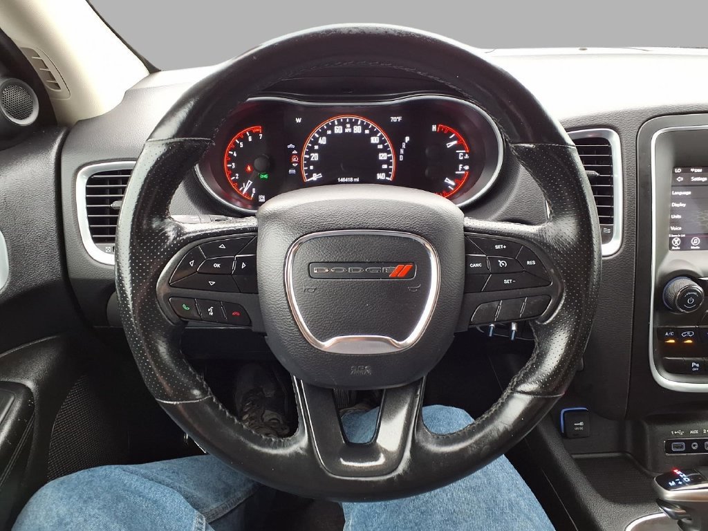 Used 2019 Dodge Durango SXT AWD/4WD image 15
