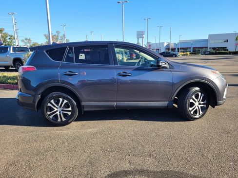 Used 2018 Toyota RAV4 LE w/ All Weather Liner Package FWD image 3