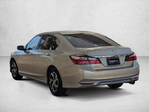 Used 2016 Honda Accord LX image 5