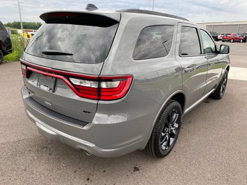 Used 2026 Dodge Durango GT AWD/4WD image 5