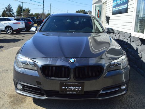 Used 2016 BMW 528i Sedan image 8