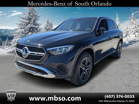 Certified 2026 Mercedes-Benz GLC 300 GLC 300 image 19