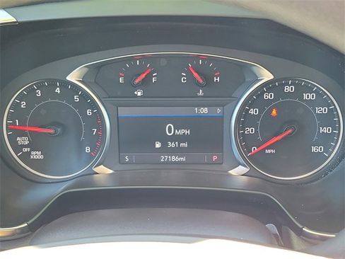 Certified 2025 Chevrolet Blazer LT image 22