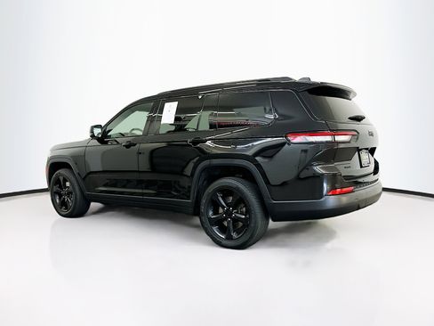 Used 2023 Jeep Grand Cherokee L Altitude image 5