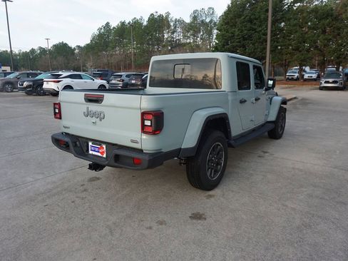 Used 2023 Jeep Gladiator Overland w/ Popular Equipment Package image 21