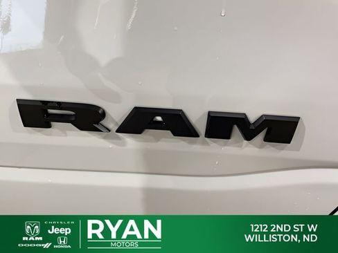 New 2026 RAM 1500 Tradesman AWD/4WD image 12