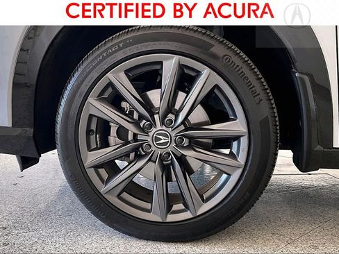 Certified 2025 Acura ADX A-Spec image 11