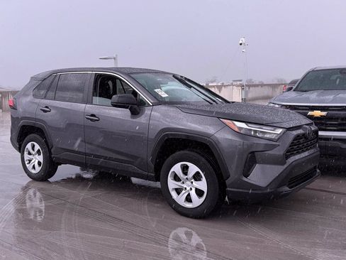 Used 2025 Toyota RAV4 LE FWD image 11