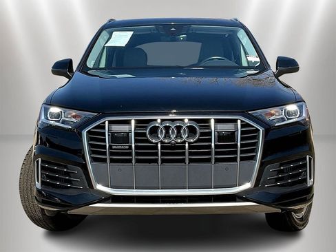 Used 2023 Audi Q7 3.0T Premium Plus AWD/4WD image 2