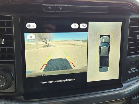 Used 2025 Ford F150 Platinum w/ Equipment Group 702A High image 27