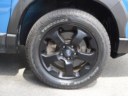 Used 2023 Subaru Forester Wilderness AWD/4WD image 12