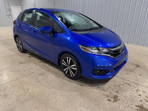 Used 2018 Honda Fit EX image 8