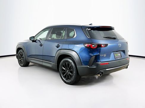 Used 2025 MAZDA CX-50 AWD 2.5 S w/ Premium Package image 5