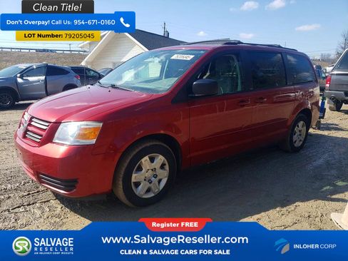 Used 2010 Dodge Grand Caravan SE FWD image 1