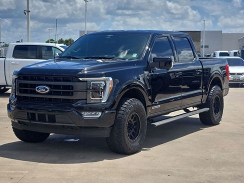 Used 2023 Ford F150 Lariat w/ Equipment Group 502A High AWD/4WD image 9