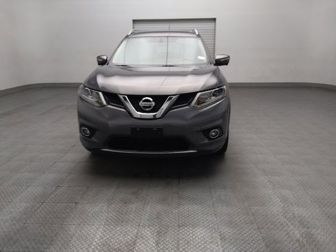 Used 2014 Nissan Rogue SL w/ SL Premium Package AWD/4WD image 15