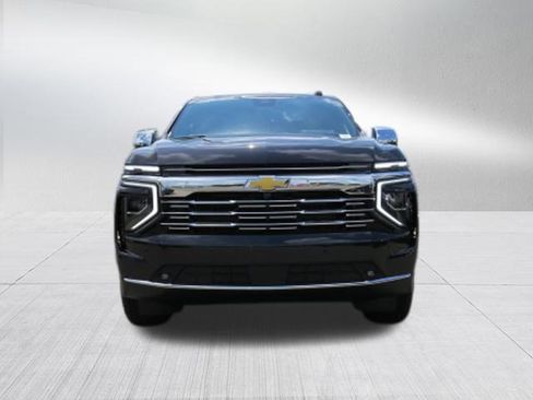 New 2025 Chevrolet Tahoe Premier image 8