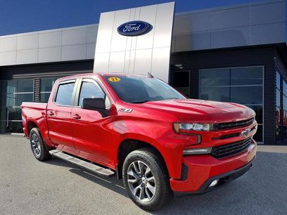 Used 2022 Chevrolet Silverado 1500 RST w/ Z71 Off-Road Package