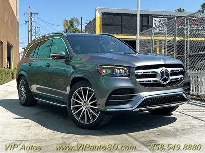 Used 2023 Mercedes-Benz GLS 450 4MATIC