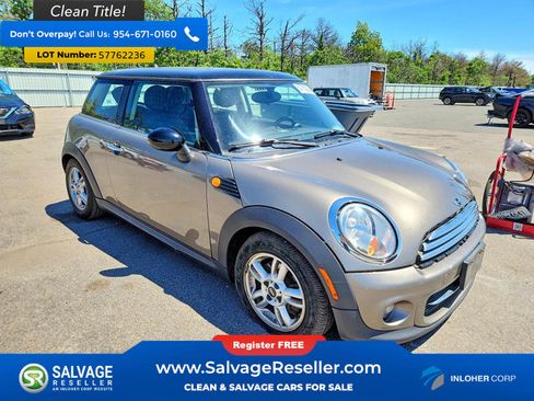 Used 2012 MINI Cooper Hardtop FWD image 5