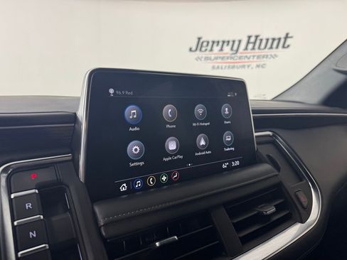 Used 2021 Chevrolet Tahoe Z71 AWD/4WD image 20