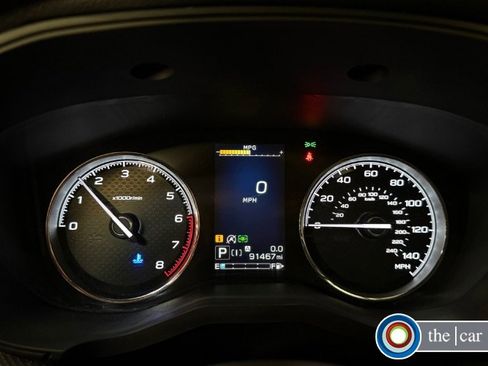 Used 2021 Subaru Forester Touring w/ Popular Package #2 image 10