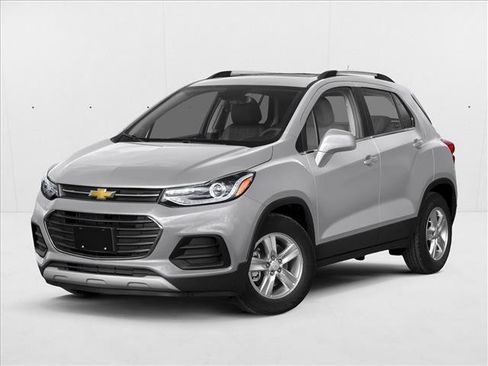 Used 2020 Chevrolet Trax LT w/ Redline Edition FWD image 1
