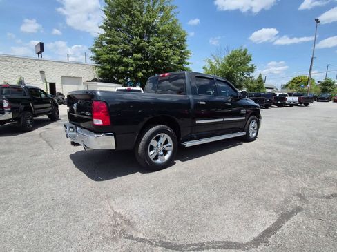 Used 2015 RAM 1500 Big Horn AWD/4WD image 6
