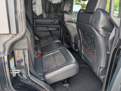 Used 2024 Ford Bronco Raptor AWD/4WD image 11