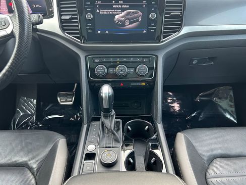 Used 2021 Volkswagen Atlas Cross Sport SEL Premium R-Line image 12