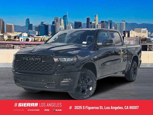 New 2026 RAM 1500 4x4 Crew Cab image 1